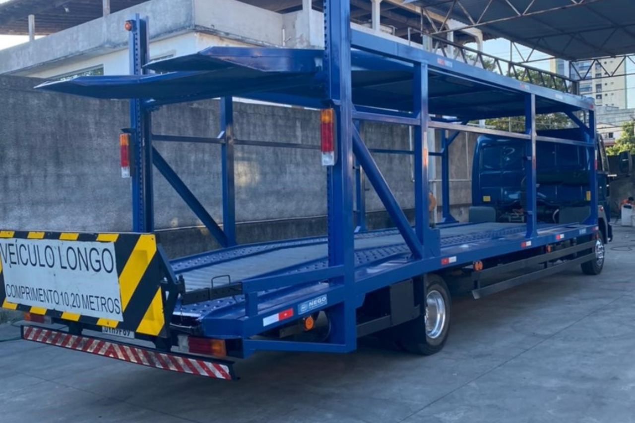 Ford Cargo1119 - 14/14 7