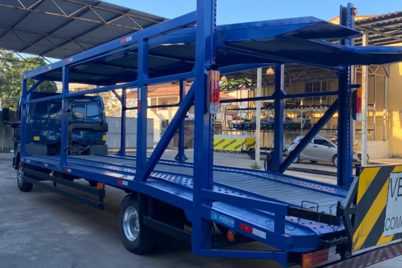 Ford Cargo1119 - 14/14 8