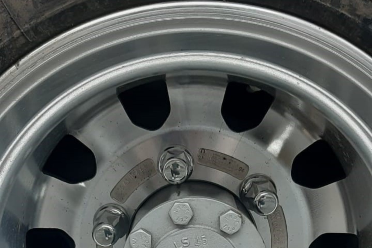 Ford Cargo1119 - 14/14 9