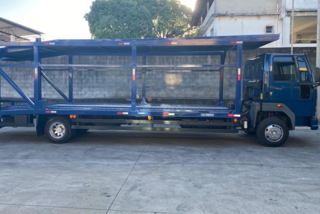 Ford Cargo1119 - 14/14 11