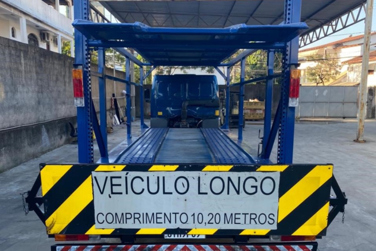 Ford Cargo1119 - 14/14 12