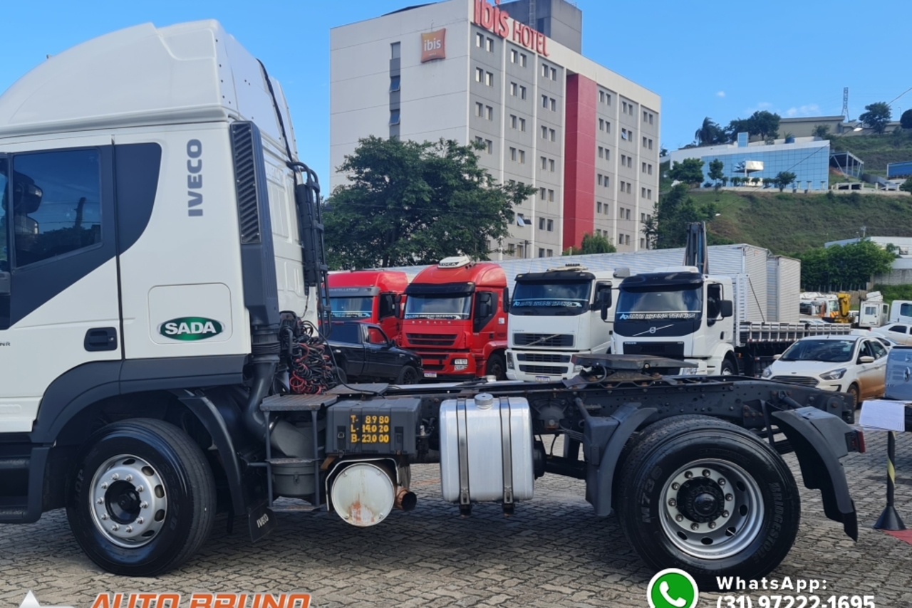 Iveco Stralis 410 - 11/12 2