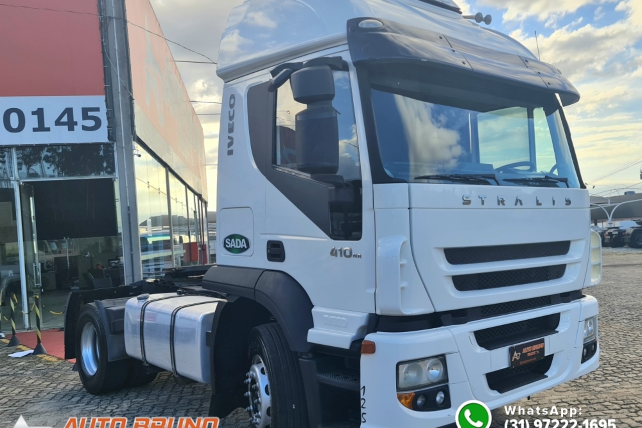 Iveco Stralis 410 - 11/12 3