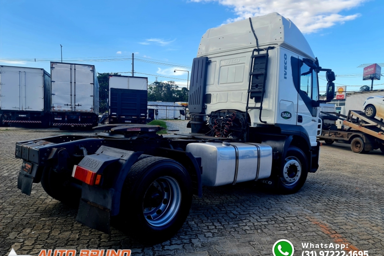 Iveco Stralis 410 - 11/12 5
