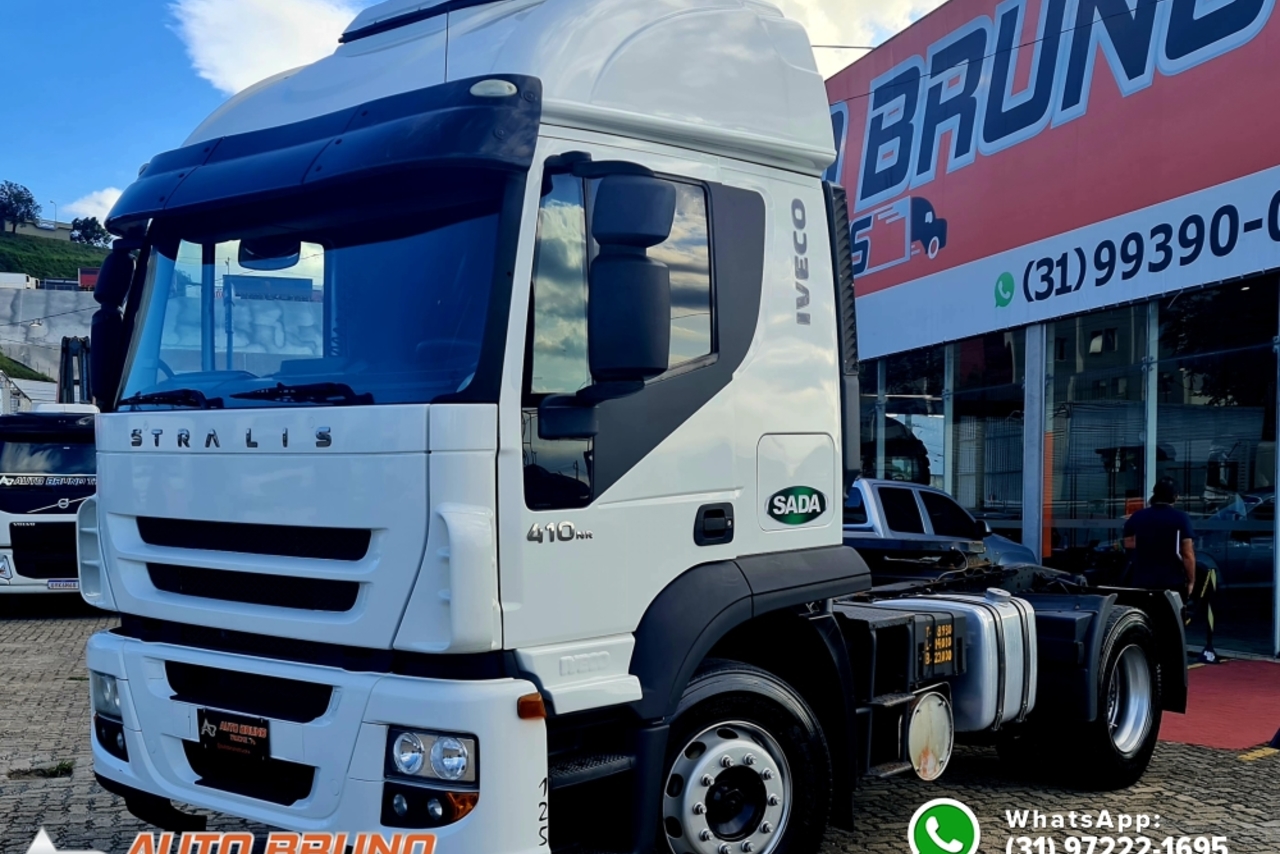 Iveco Stralis 410 - 11/12 6