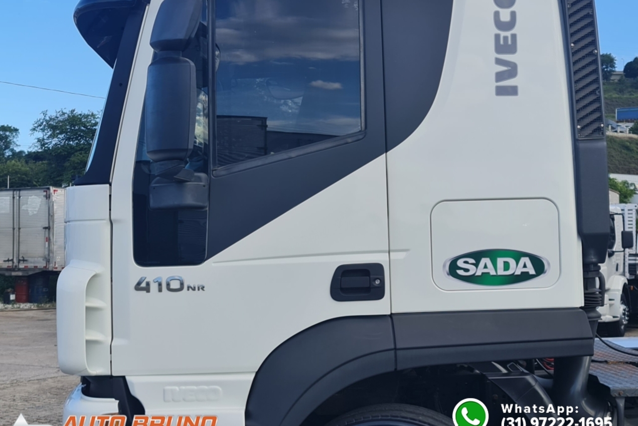 Iveco Stralis 410 - 11/12 12