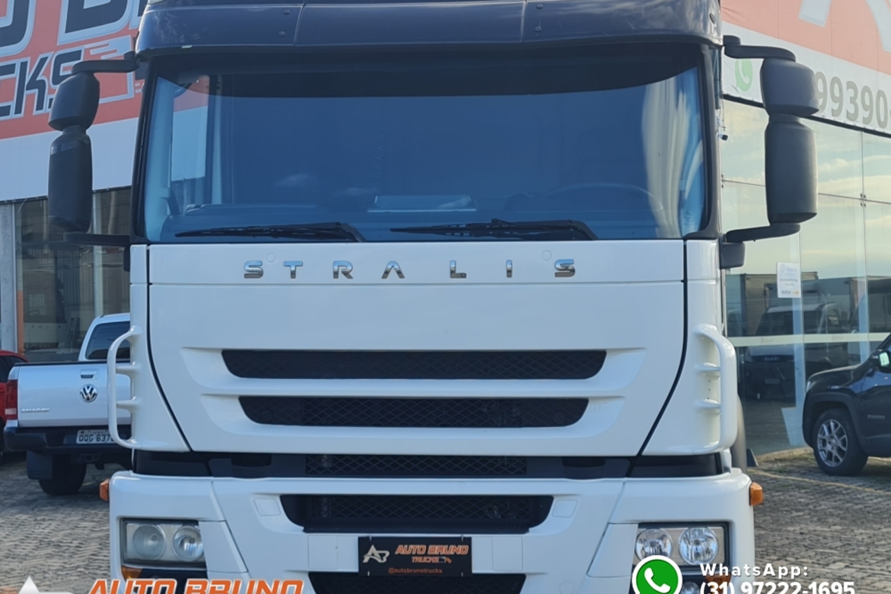 Iveco Stralis 410 - 11/12 14