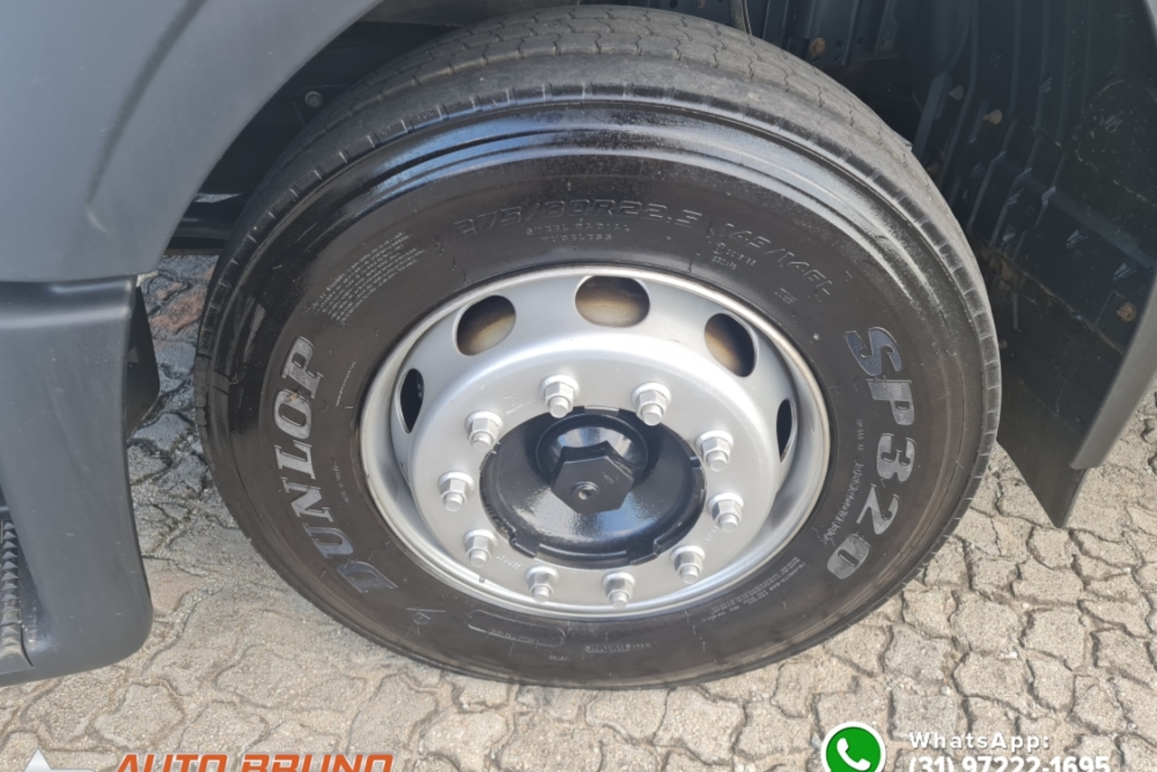 Iveco Stralis 410 - 11/12 16