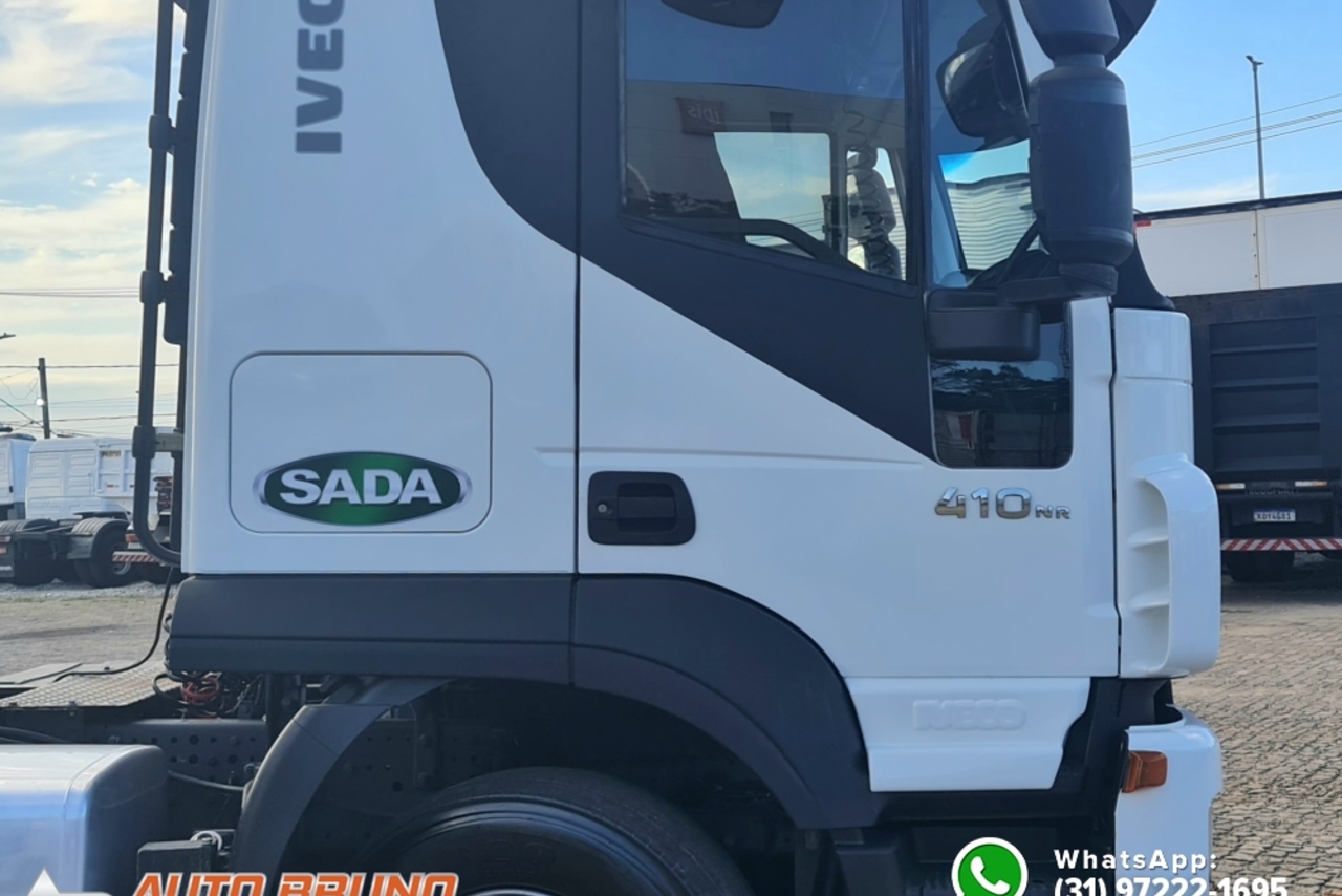 Iveco Stralis 410 - 11/12 17