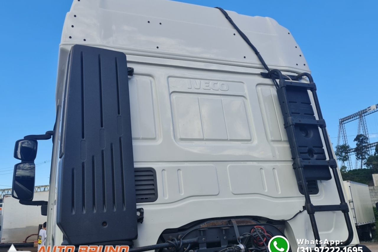 Iveco Stralis 410 - 11/12 18