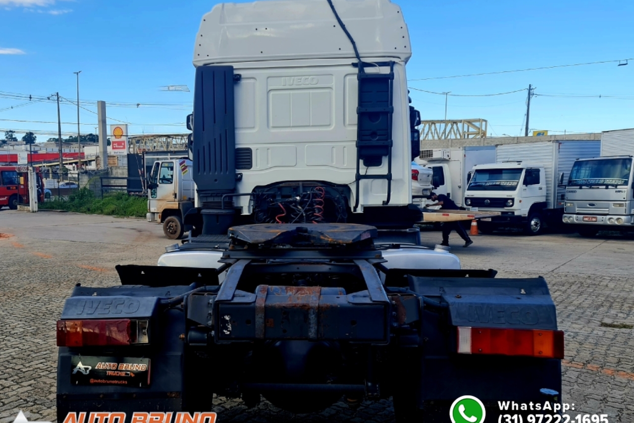 Iveco Stralis 410 - 11/12 20