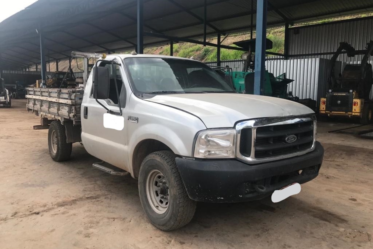 Ford F350 - 02/02 2