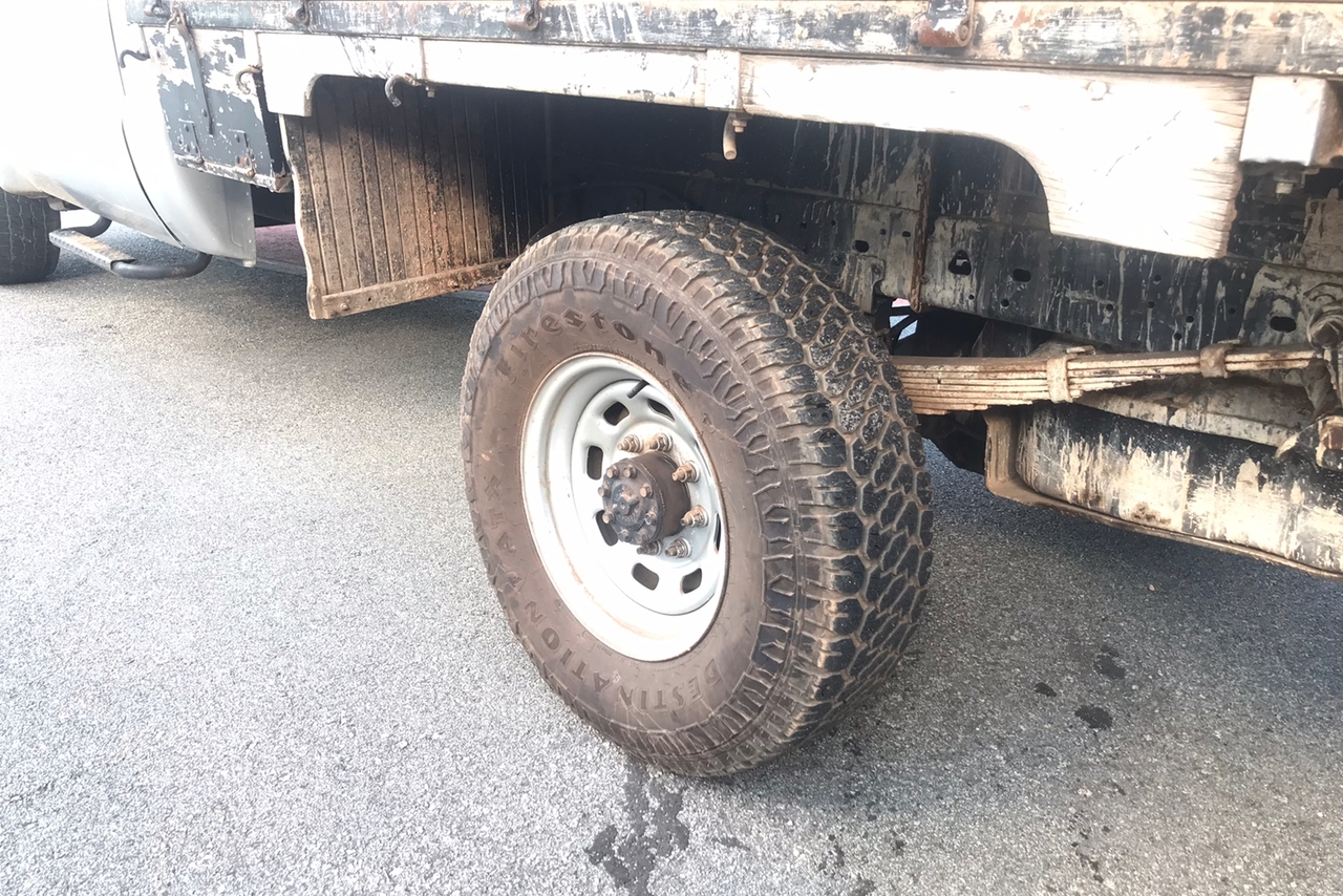 Ford F350 - 02/02 5