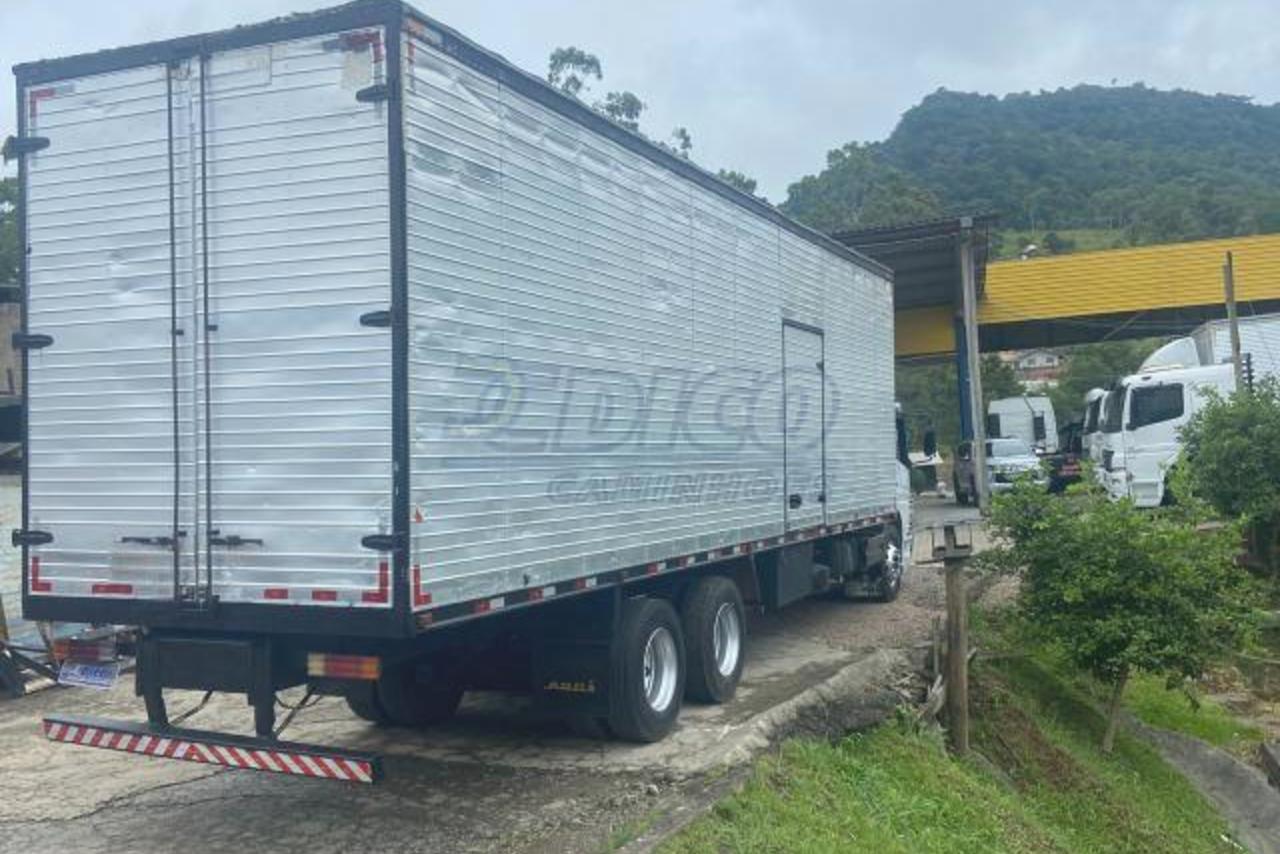 Mercedes Benz Atego 2425 - 10/11 3