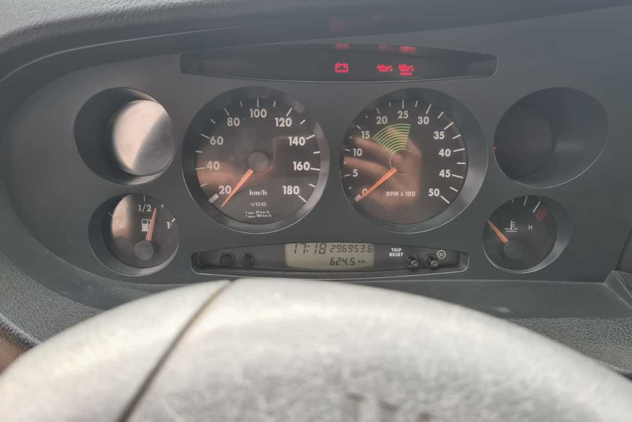 Iveco Daily 55c16 - 11/11 6