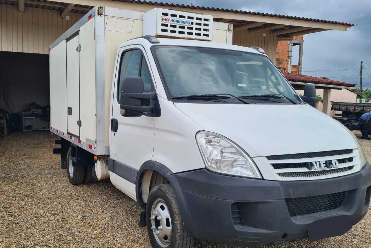 Iveco Daily 55c16 - 11/11 8