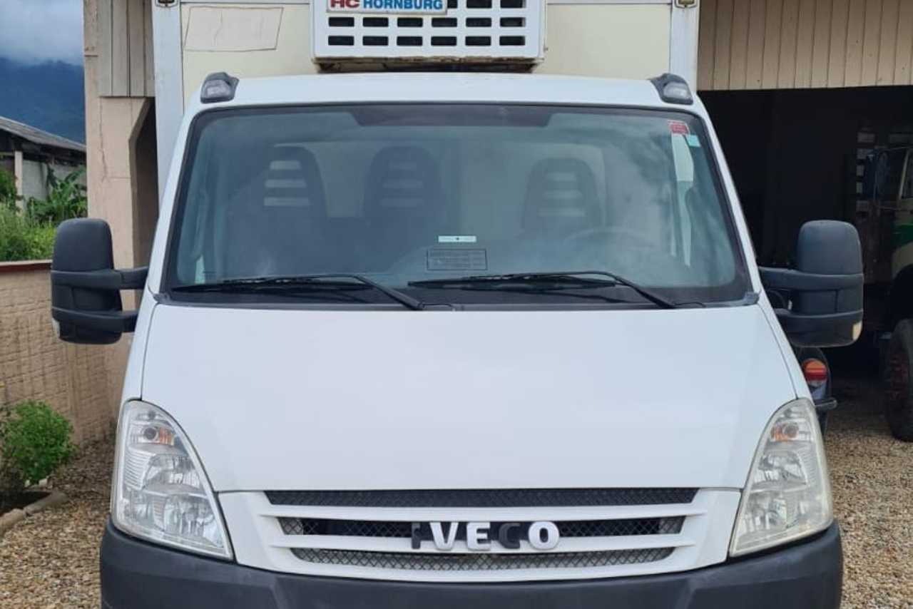 Iveco Daily 55c16 - 11/11 12