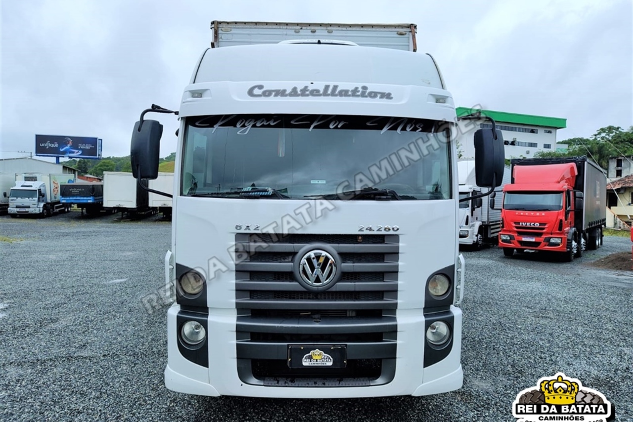 Volkswagen 24-280 E Constellation 6x2 - 12/12 6