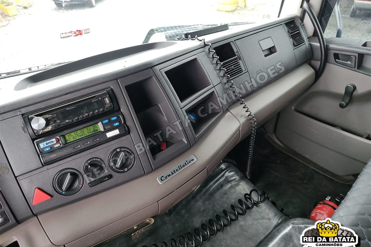 Volkswagen 24-280 E Constellation 6x2 - 12/12 8