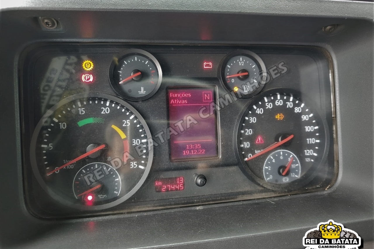 Volkswagen 24-280 E Constellation 6x2 - 12/12 11