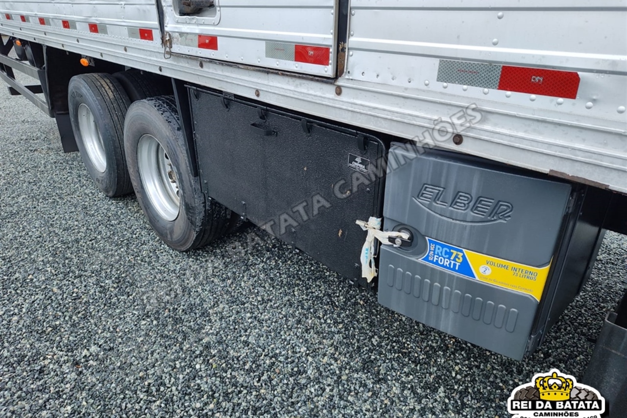 Volkswagen 24-280 E Constellation 6x2 - 12/12 14