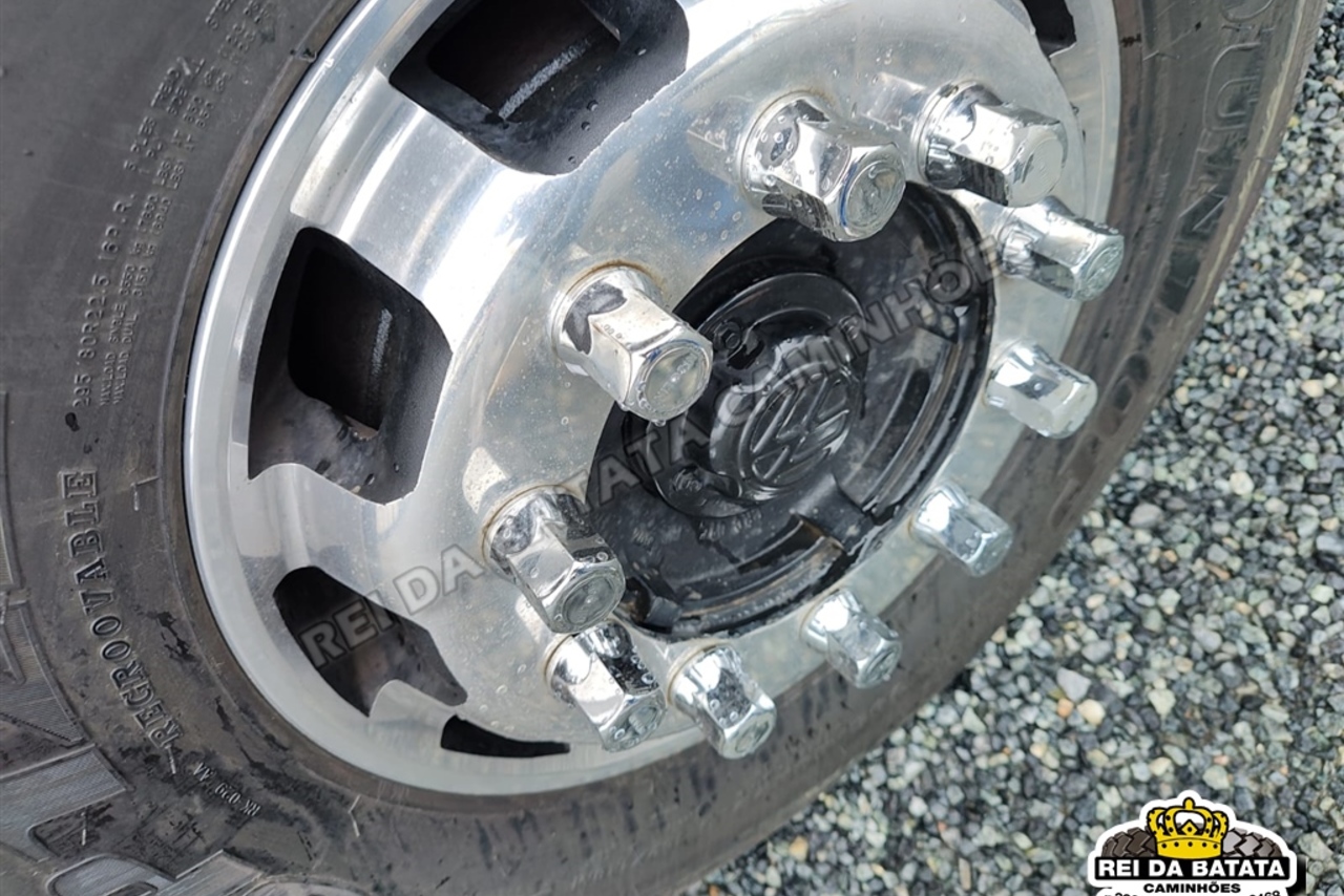 Volkswagen 24-280 E Constellation 6x2 - 12/12 15