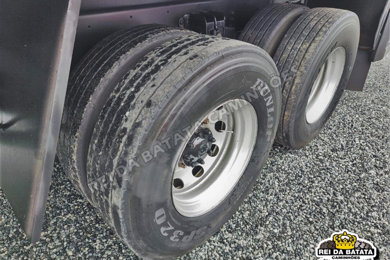 Volkswagen 24-280 E Constellation 6x2 - 12/12 16