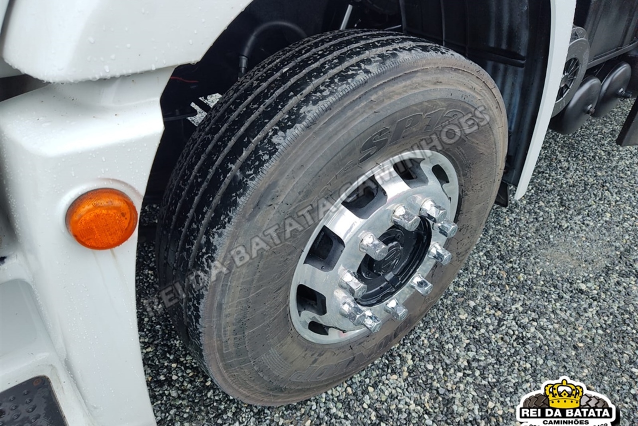 Volkswagen 24-280 E Constellation 6x2 - 12/12 19
