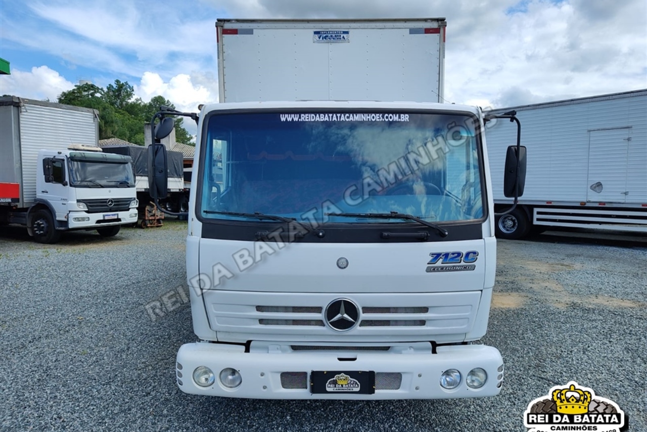 Mercedes Benz MB 712 - 99/99 3