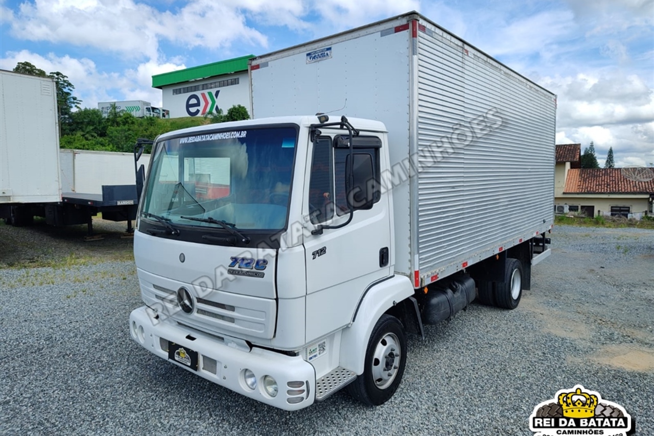 Mercedes Benz MB 712 - 99/99 6