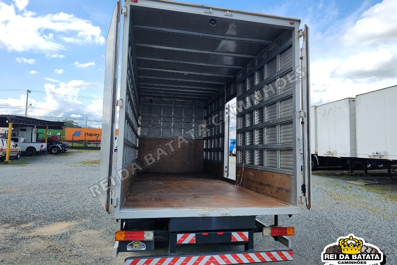 Mercedes Benz MB 712 - 99/99 8