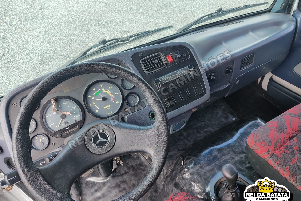 Mercedes Benz MB 712 - 99/99 9