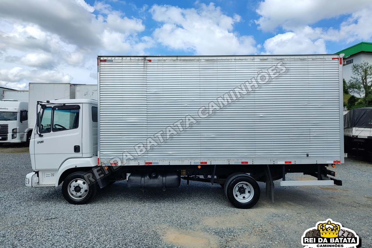 Mercedes Benz MB 712 - 99/99 11