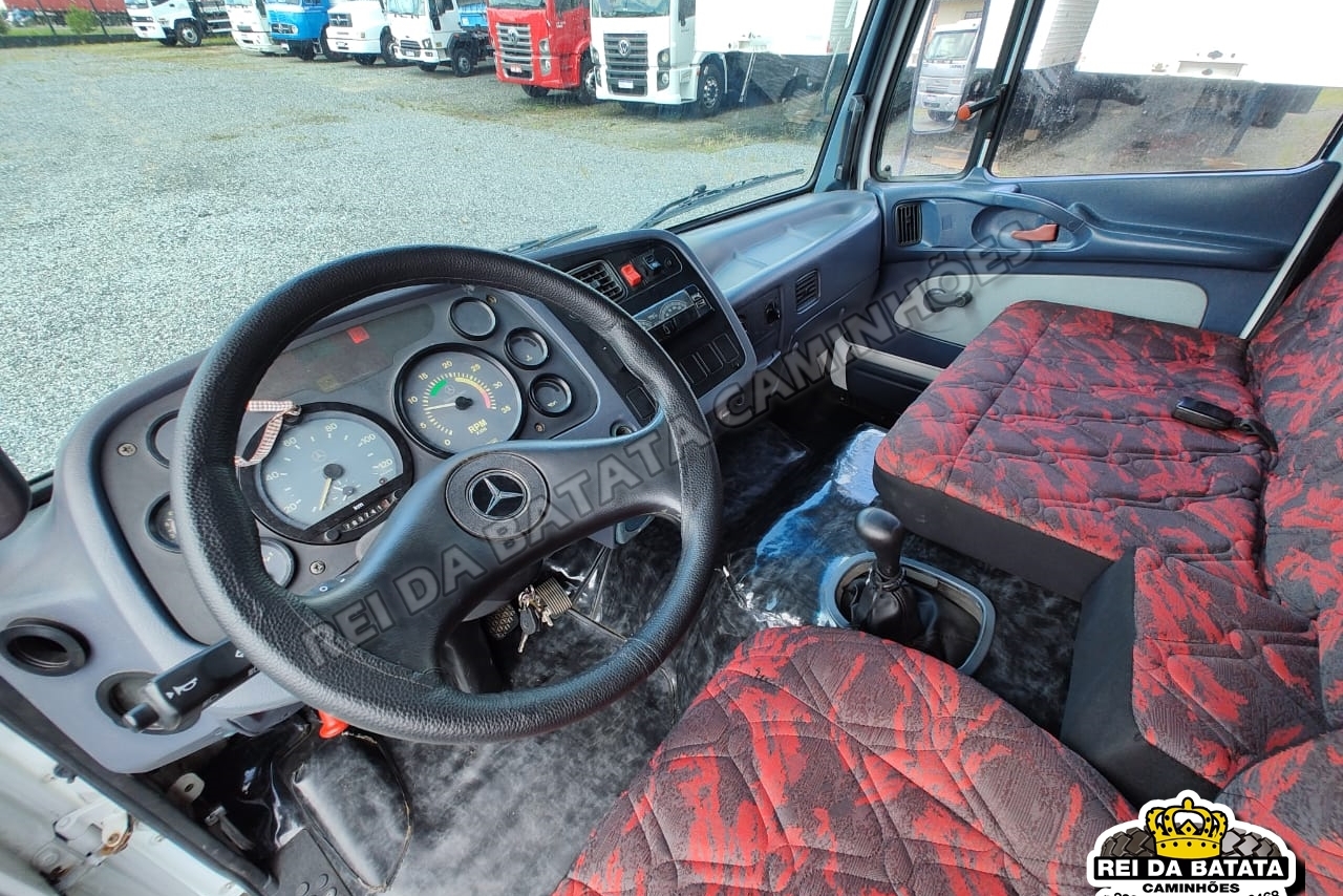 Mercedes Benz MB 712 - 99/99 14