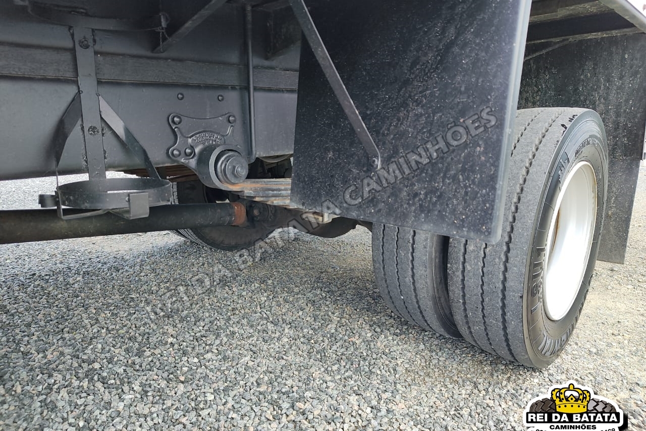 Mercedes Benz MB 712 - 99/99 16
