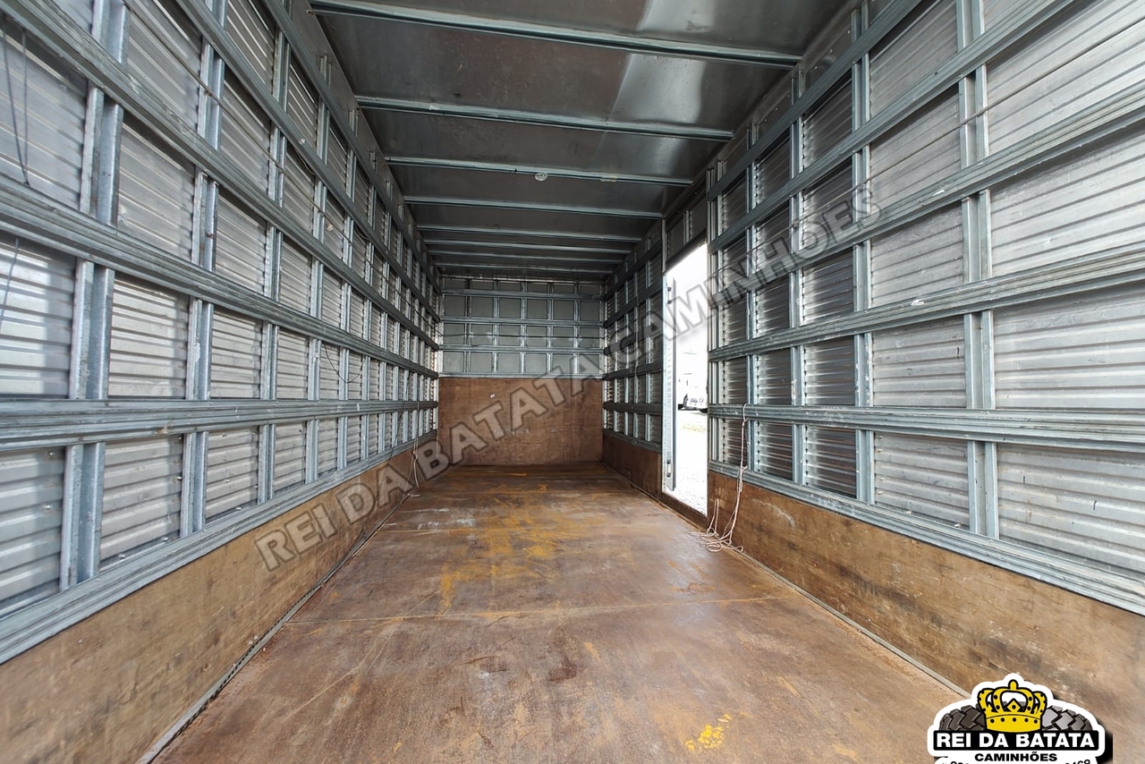 Mercedes Benz MB 712 - 99/99 17