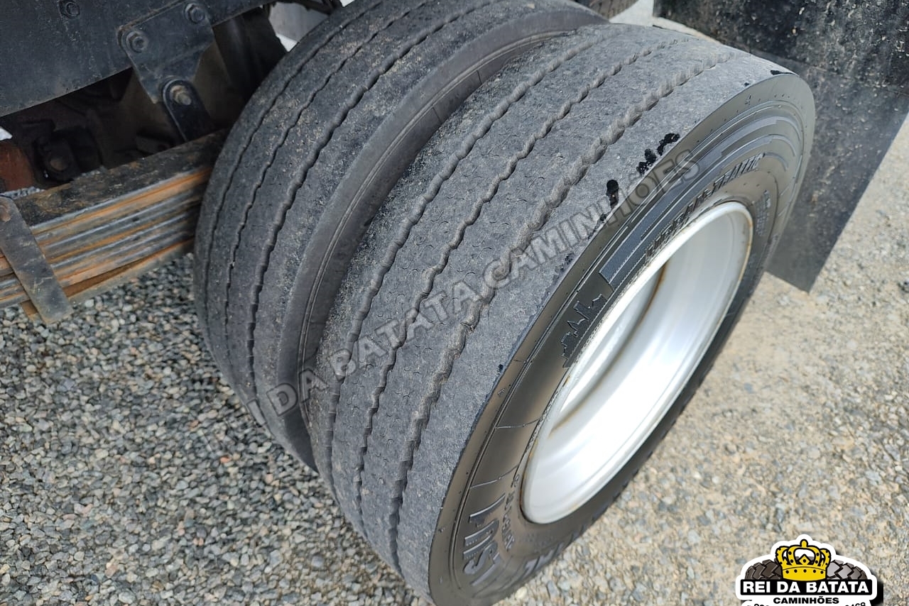Mercedes Benz MB 712 - 99/99 19