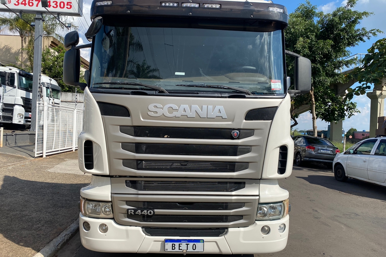 Scania 440 - 13/13 3
