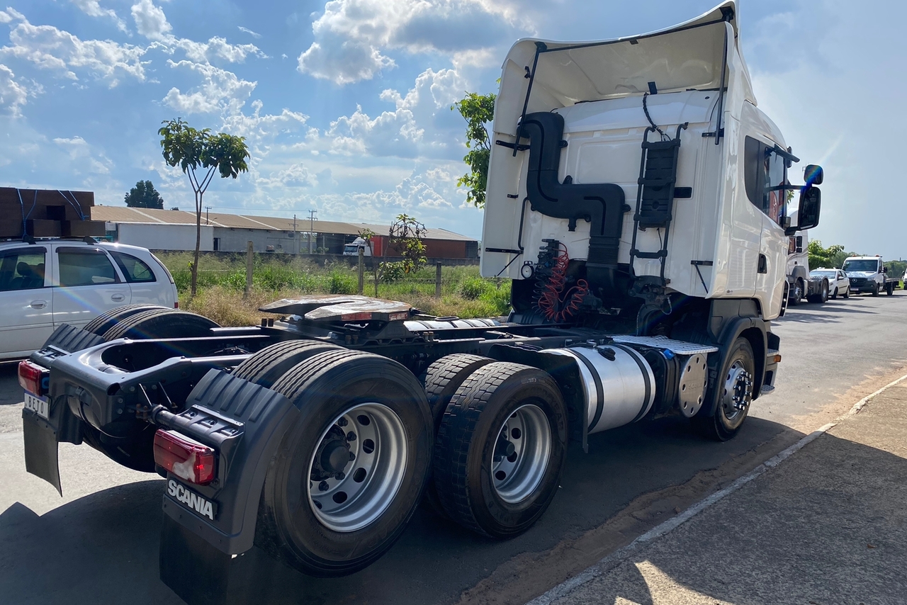 Scania 440 - 13/13 4