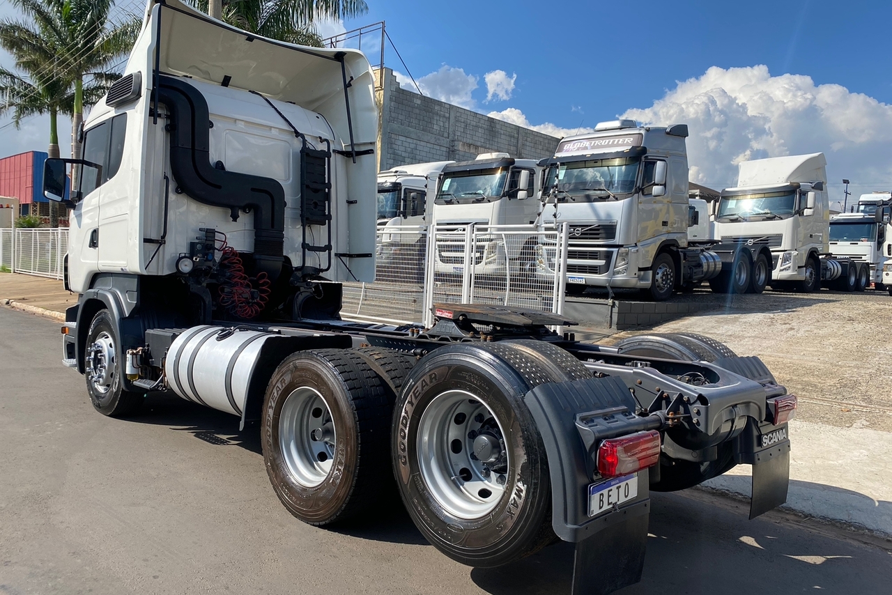 Scania 440 - 13/13 5