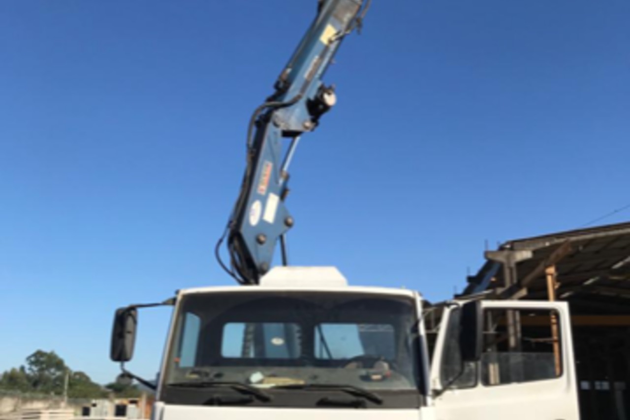 Mercedes Benz MB 1718 - 93/93 2