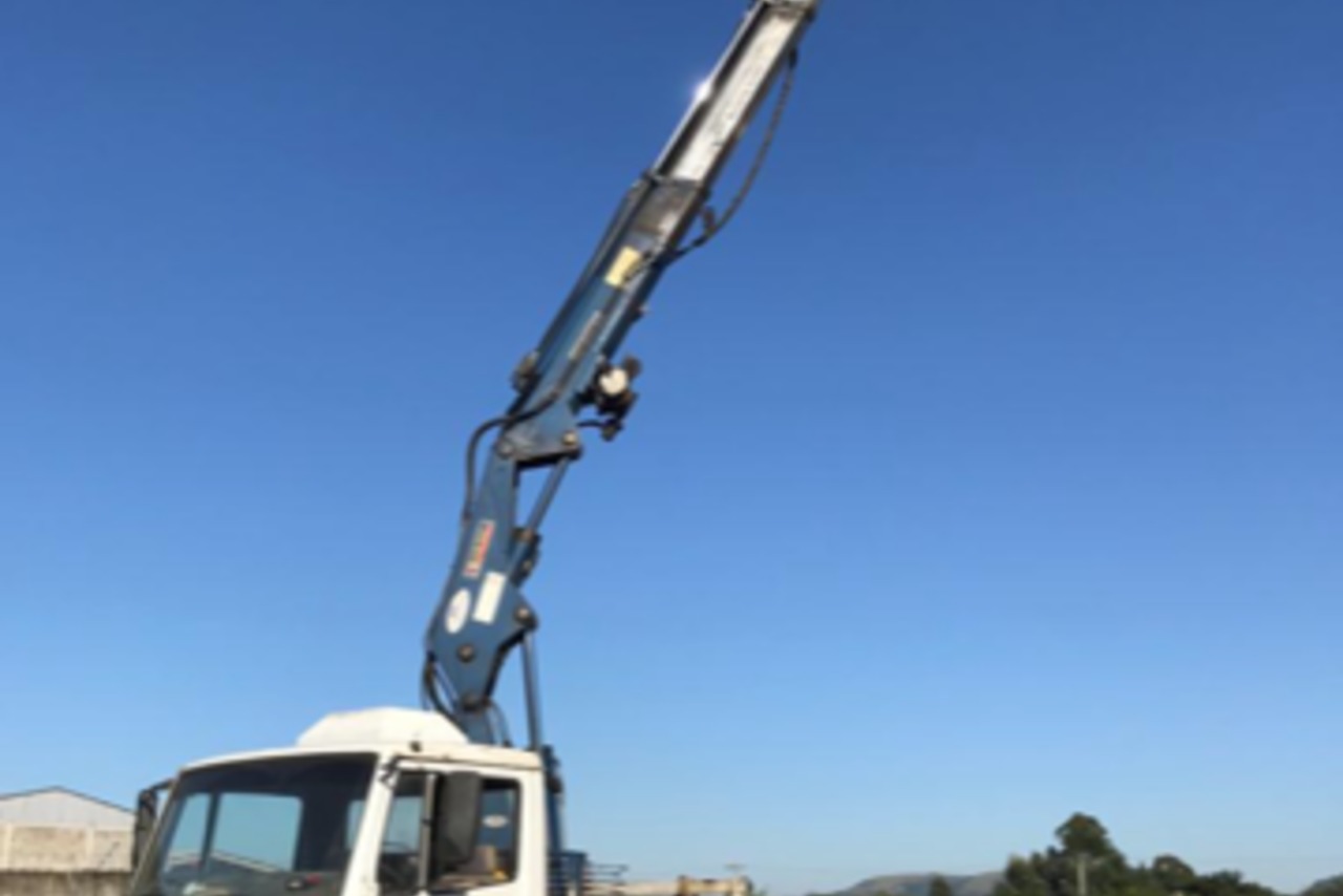 Mercedes Benz MB 1718 - 93/93 3