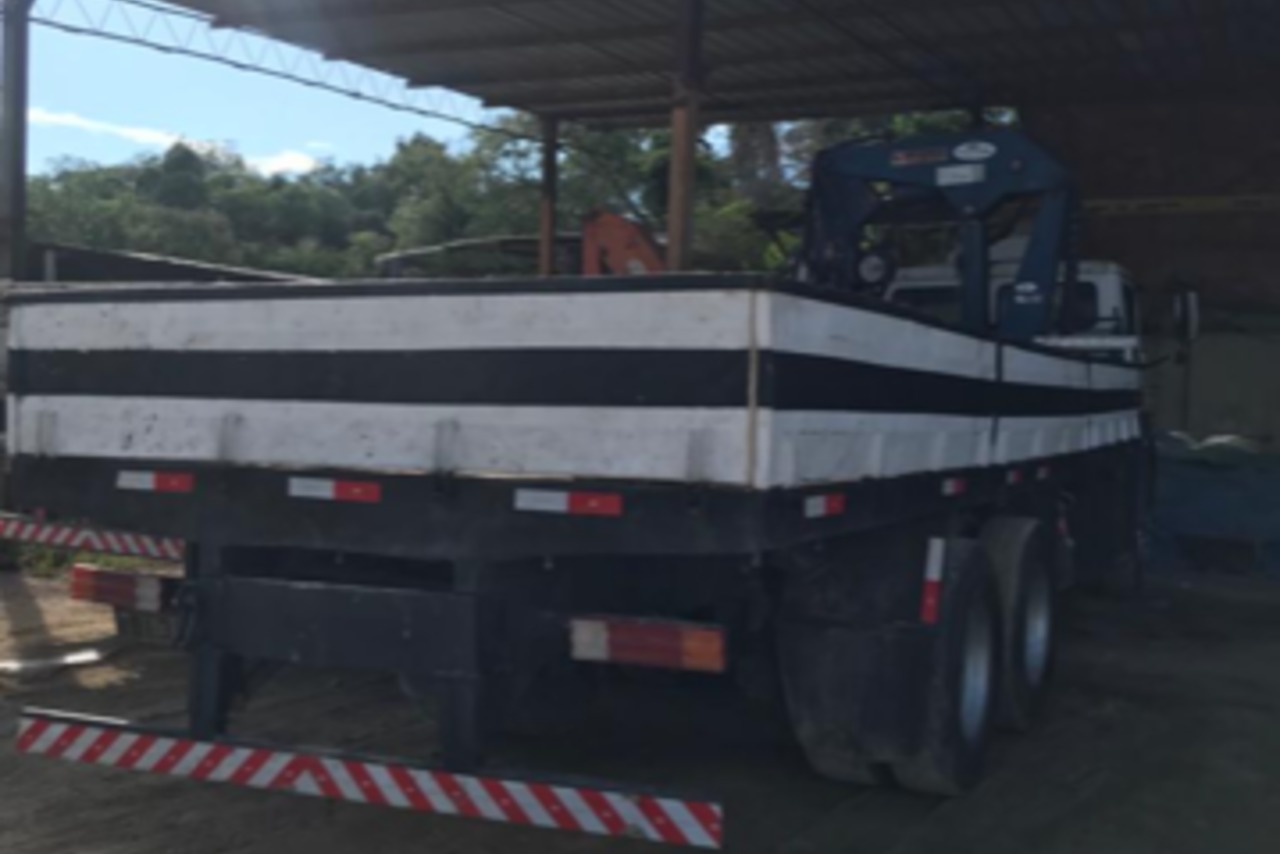 Mercedes Benz MB 1718 - 93/93 6