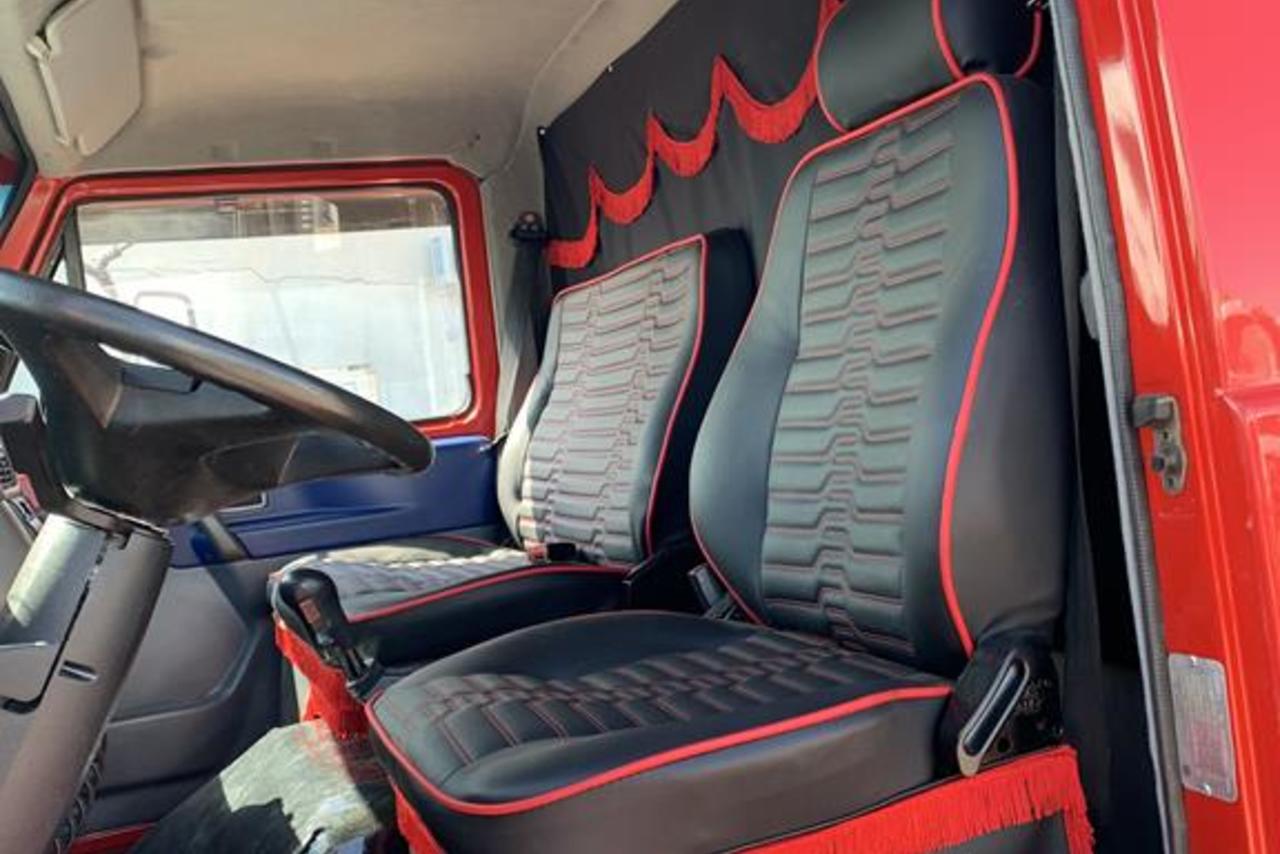 Volkswagen VW 17180 - 07/07 2