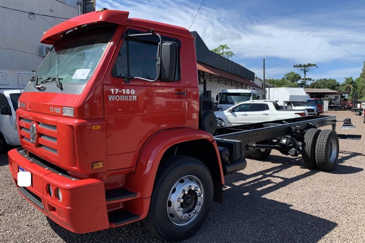 Volkswagen VW 17180 - 07/07 5