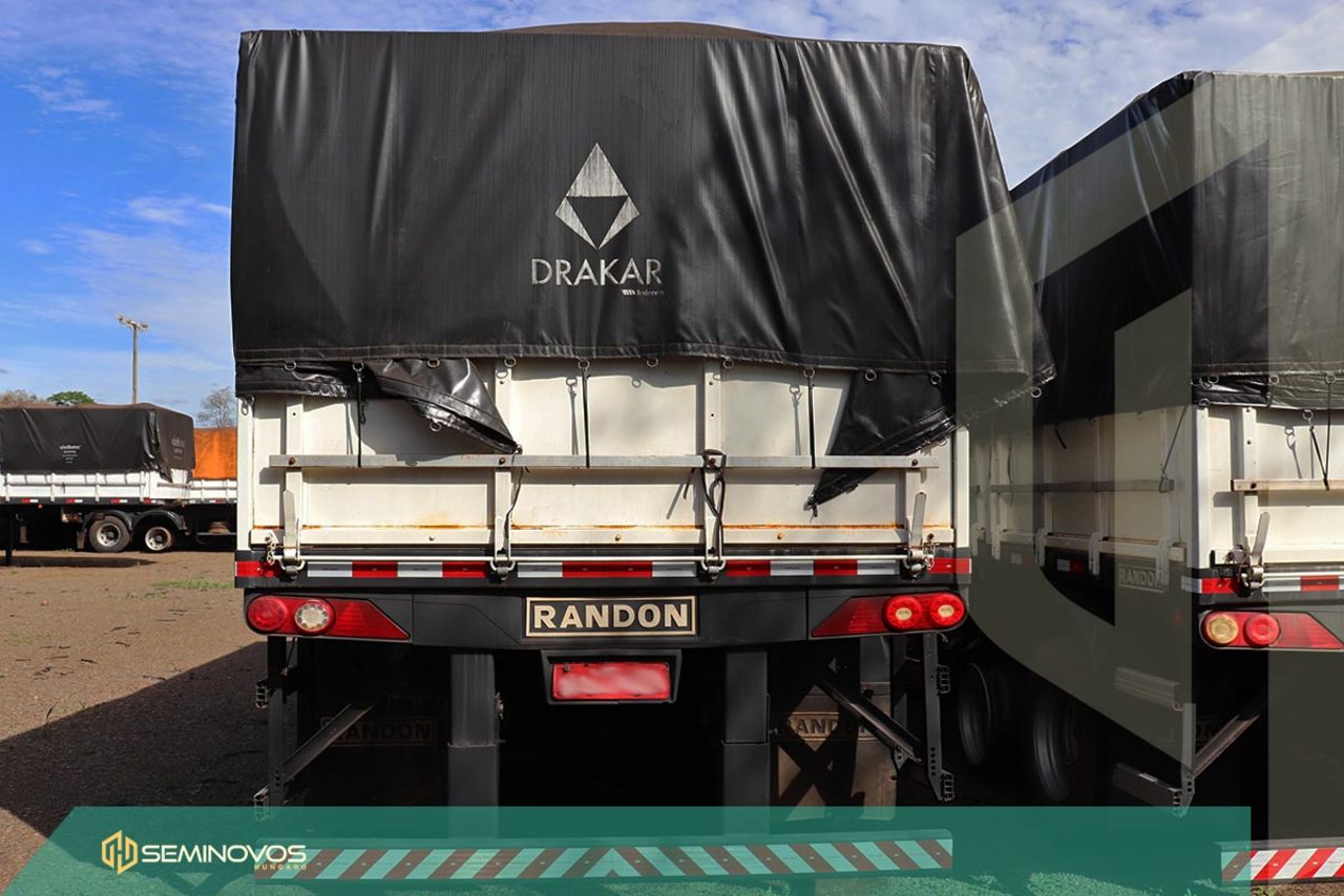 Randon Graneleira - 11/12 3