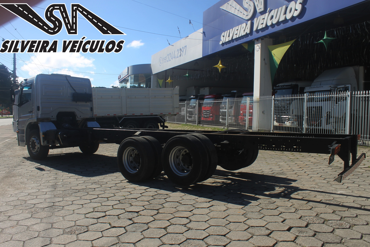 Mercedes Benz Atego 2425 - 07/08 4