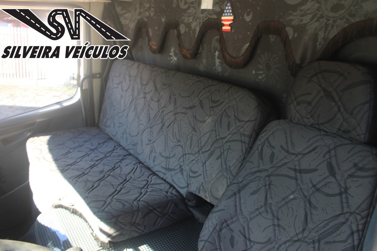 Mercedes Benz Atego 2425 - 07/08 14