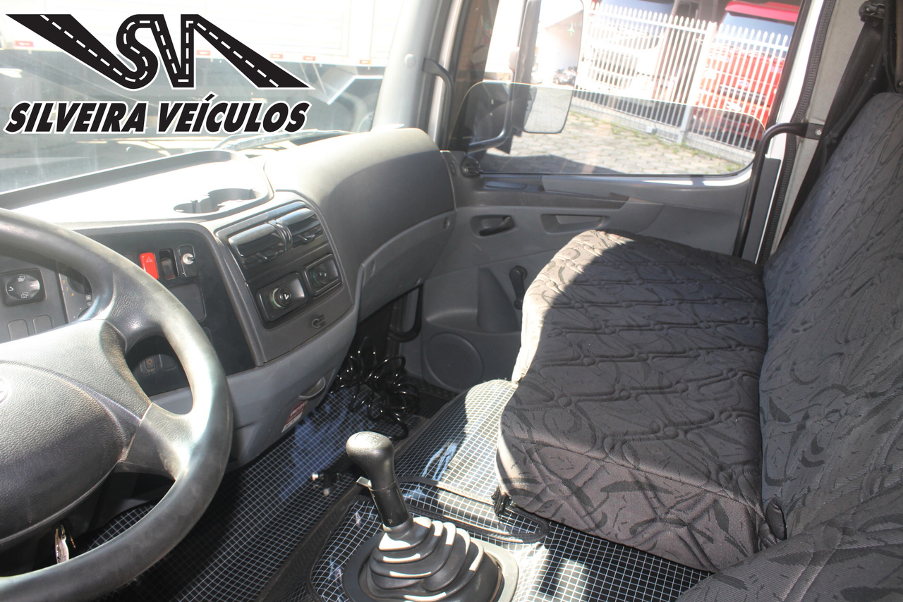 Mercedes Benz Atego 2425 - 07/08 16