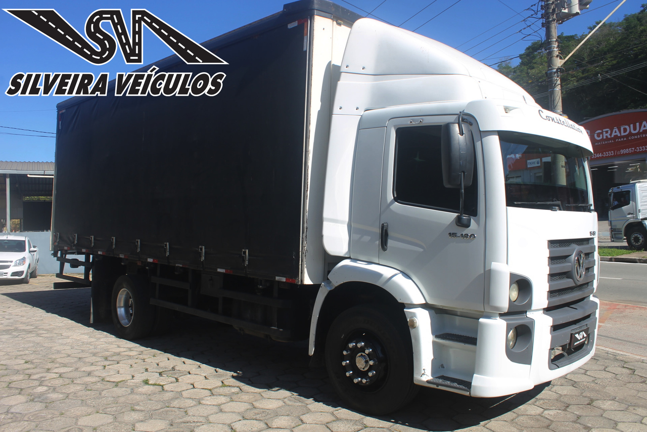 Volkswagen 15-180 E Constellation - 11/12 2
